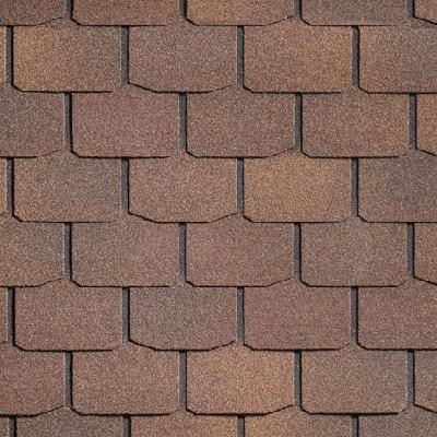 Гибкая черепица Shinglas, серия Классик, коллекция Модерн – Плато купить в Кирове