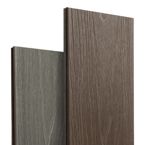 Террасная доска ДПК Co-extrusion EasyDecking 145х21 3D Multicolor Chestnut / Old Barn купить в Кирове