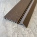 Террасная доска ДПК Co-extrusion EasyDecking 145х21 3D Multicolor Chestnut / Old Barn купить в Кирове