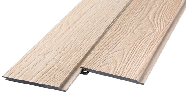 Фиброцементные панели FCSPRO Decor Wood Click Ясень купить в Кирове