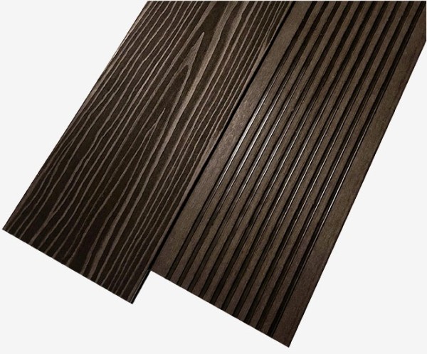 Террасная доска из ДПК RusDecking Unodeck Solid - Венге купить в Кирове