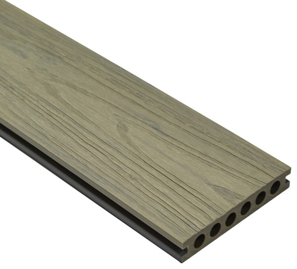 Террасная доска из ДПК CM Decking Reverse, Антик/Лайт грей купить в Кирове