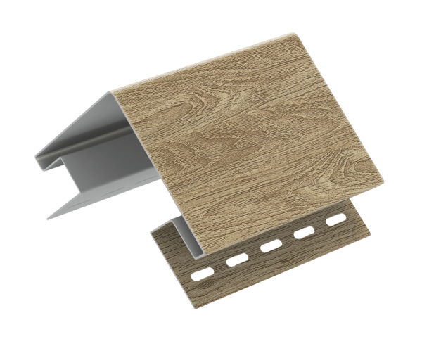 Наружный угол Timberblock Планкен Кленовый купить в Кирове