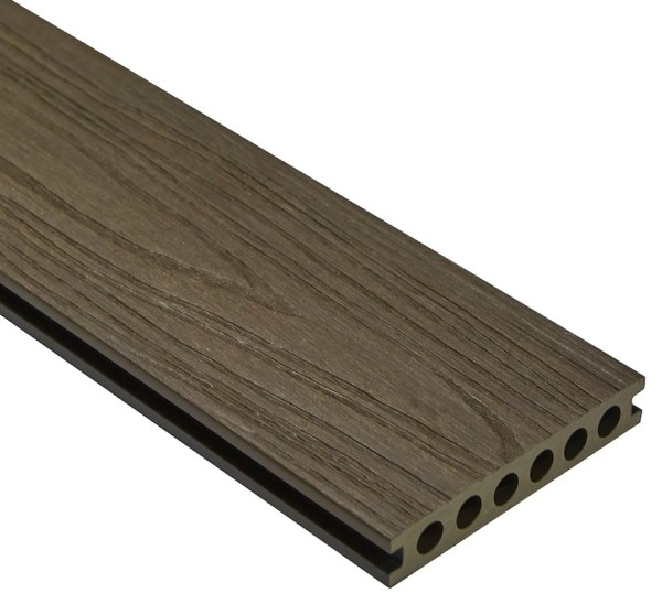 Террасная доска из ДПК CM Decking Reverse, Волнат/Чаркоал купить в Кирове