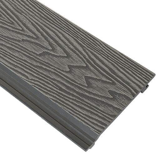 Фасадная панель EasyDecking Wood-X 156х21 Серый купить в Кирове