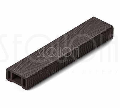 Перила SEQUOIA Evolution 3D WOOD BROWN купить в Кирове