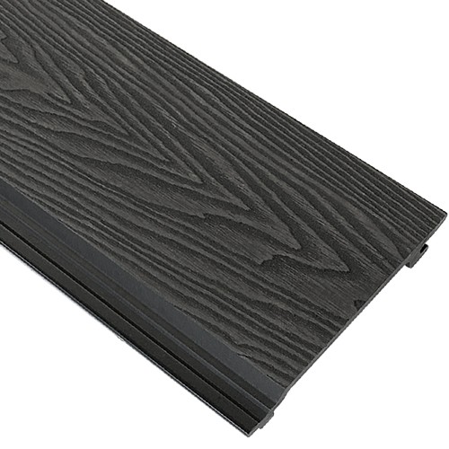 Фасадная панель EasyDecking Wood-X 156х21 Черное дерево купить в Кирове