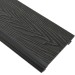 Фасадная панель EasyDecking Wood-X 156х21 Черное дерево купить в Кирове