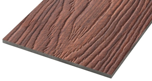 Фиброцементные панели FCSPRO Decor Wood Золотой орех купить в Кирове