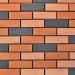 Фасадная плитка Кирисс Фасад Гладкий кирпич с фаской с расшивкой шва №37 купить в Кирове