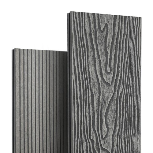 Террасная доска ДПК EasyDecking Wood-X 146х23 Серый купить в Кирове
