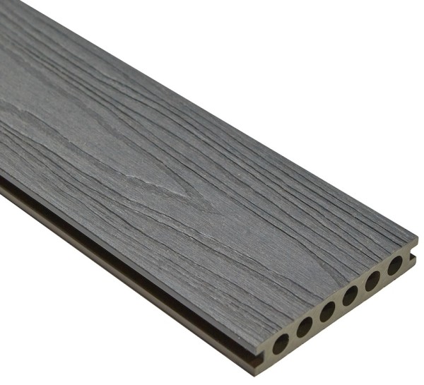Террасная доска из ДПК CM Decking Reverse, Волнат/Чаркол купить в Кирове