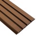 Фасадная реечная панель EasyDecking Wood-X 219х26 Коричневый купить в Кирове
