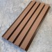 Фасадная реечная панель EasyDecking Wood-X 219х26 Коричневый купить в Кирове