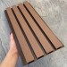 Фасадная реечная панель EasyDecking Wood-X 219х26 Коричневый купить в Кирове