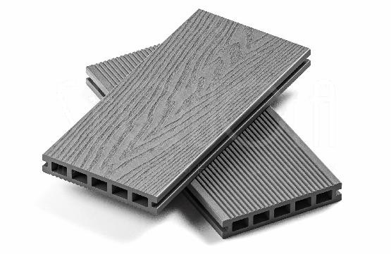 Доска террасная ДПК 3D SEQUOIA Evolution WOOD GRAY купить в Кирове
