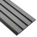 Фасадная реечная панель EasyDecking Wood-X 219х26 Серый купить в Кирове