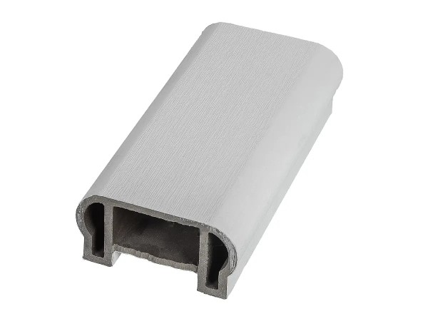 Перило верхнее ДПК Deckart Co-Extrusion Белый купить в Кирове