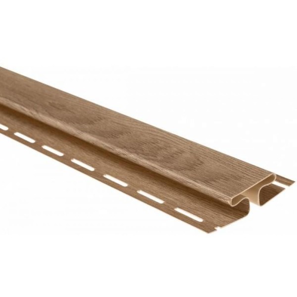 Н-профиль Люкс Крашенный, К-18, ВН, Орех купить в Кирове