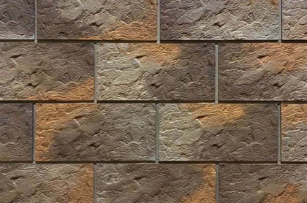 Фиброцементные панели КАНЬОН коллекция ПЕСЧАНИК 39 купить в Кирове