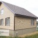 Фасадная панель Ю-пласт Стоун Хаус S-Lock Клинкер песочный купить в Кирове