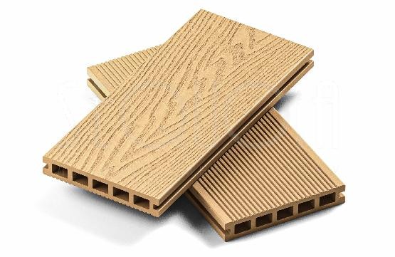 Доска террасная ДПК 3D SEQUOIA Evolution WOOD NATURE купить в Кирове