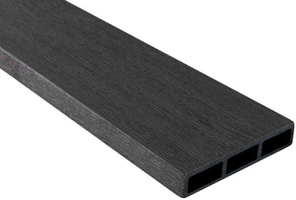 Доска 3D ДПК Outdoor STORM BLACK черная купить в Кирове