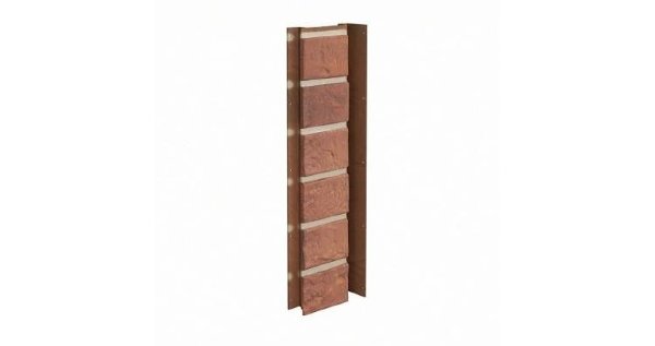 Планка универсальная VOX Solid Brick Bristol кирпич красный купить в Кирове