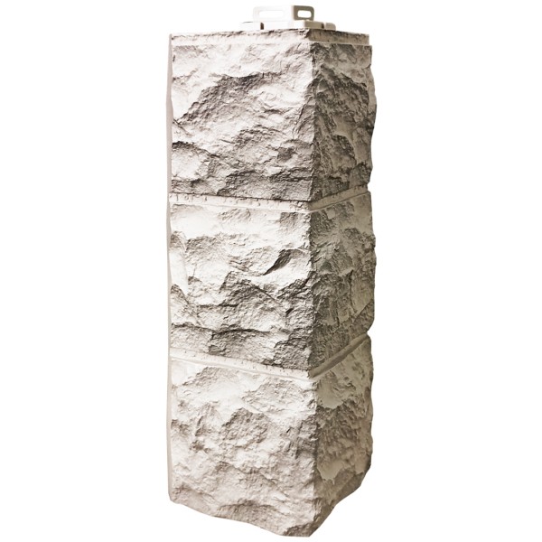 Угол Фасайдинг Серия «Доломит» Бежевый купить в Кирове