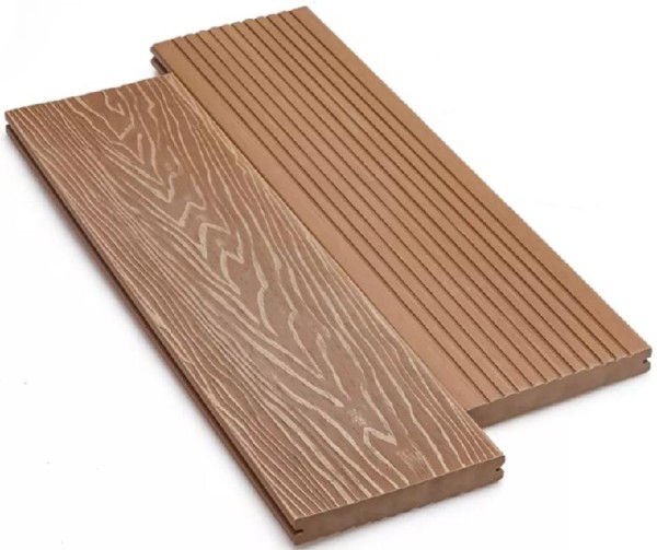 Террасная доска ДПК Deckart Monolit 3D Орех купить в Кирове