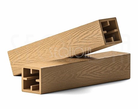 Столб SEQUOIA Evolution 3D WOOD NATURE купить в Кирове