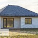 Фасадная панель Ю-пласт Стоун Хаус Кварцит Светло-серый купить в Кирове