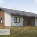 Фасадная панель Ю-пласт Стоун Хаус Кварцит Светло-серый купить в Кирове