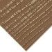 Заборная доска ДПК полнотелая NanoWood Орех купить в Кирове