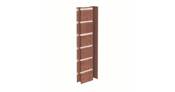 Планка универсальная VOX Solid Brick Dorset кирпич терракотовый купить в Кирове