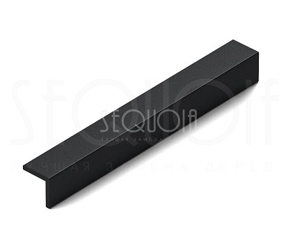 Уголок завершающий террасный SEQUOIA BLACK купить в Кирове