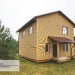 Фасадная панель Ю-пласт Стоун Хаус Кварцит Тёмно-бежевый купить в Кирове
