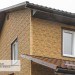 Фасадная панель Ю-пласт Стоун Хаус Кварцит Тёмно-бежевый купить в Кирове