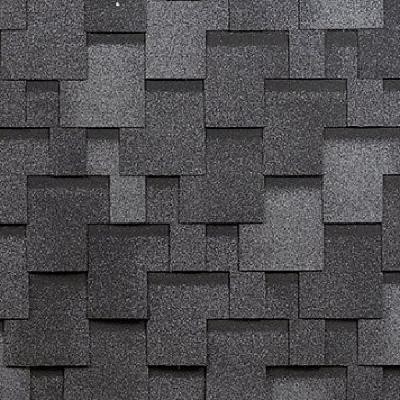Гибкая черепица Shinglas, серия Комфорт , коллекция Болеро – Галька купить в Кирове