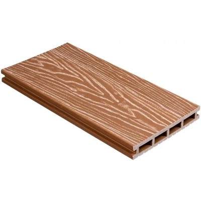 Террасная Доска ДПК Altay Decking 140 х 20 Орех