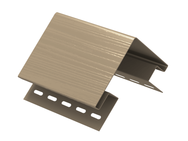 Наружный угол Ю-пласт Классика бежевый купить в Кирове