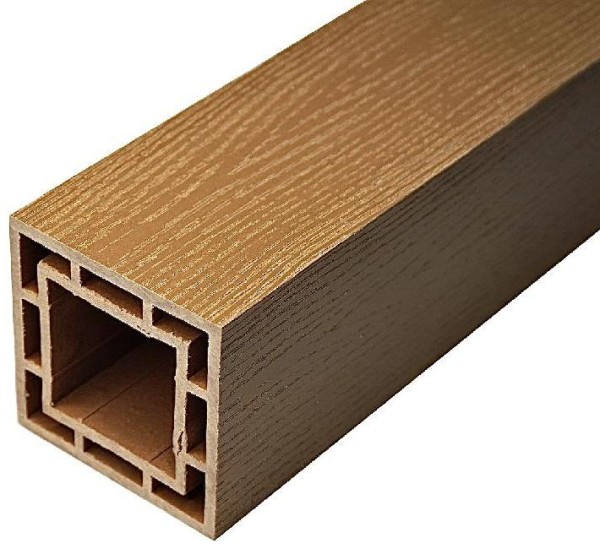 Столб FAYNAG ДПК WOOD тик купить в Кирове