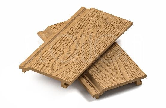 Доска фасадная ДПК 3D SEQUOIA Evolution WOOD NATURE купить в Кирове