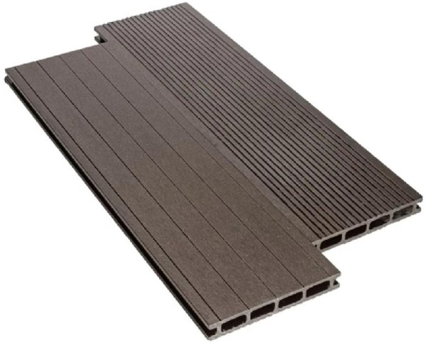 Террасная доска ДПК Deckart Praktik Lite Венге купить в Кирове