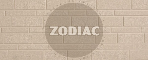 Фасадная панель Zodiac Эконом панели AE1-001E купить в Кирове