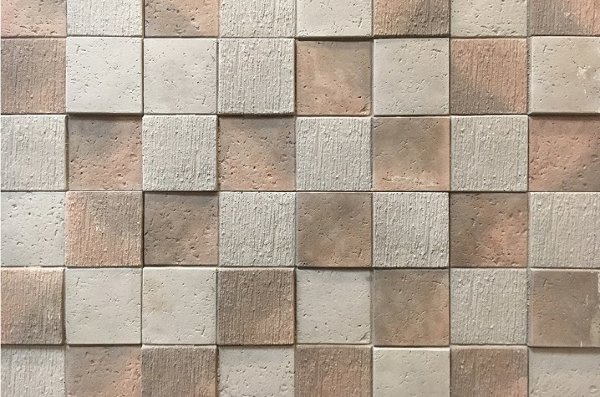 Фиброцементные панели КАНЬОН коллекция 3D-МОЗАЙКА 1 купить в Кирове