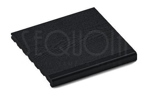 Ступень ДПК 3D Evolution WOOD BLACK купить в Кирове