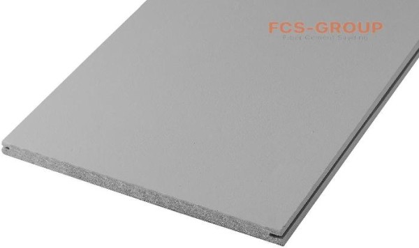 Фиброцементные панели FCS Group Smooth Line F05 купить в Кирове