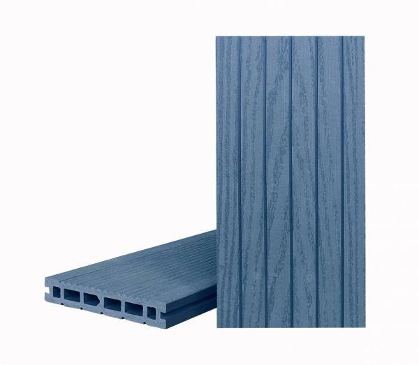 Террасная доска Классик Слива (пустотелая с пазом) Кантри (Под заказ) купить в Кирове