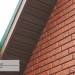 Фасадная панель Ю-Пласт Стоун Хаус Кирпич Красный купить в Кирове